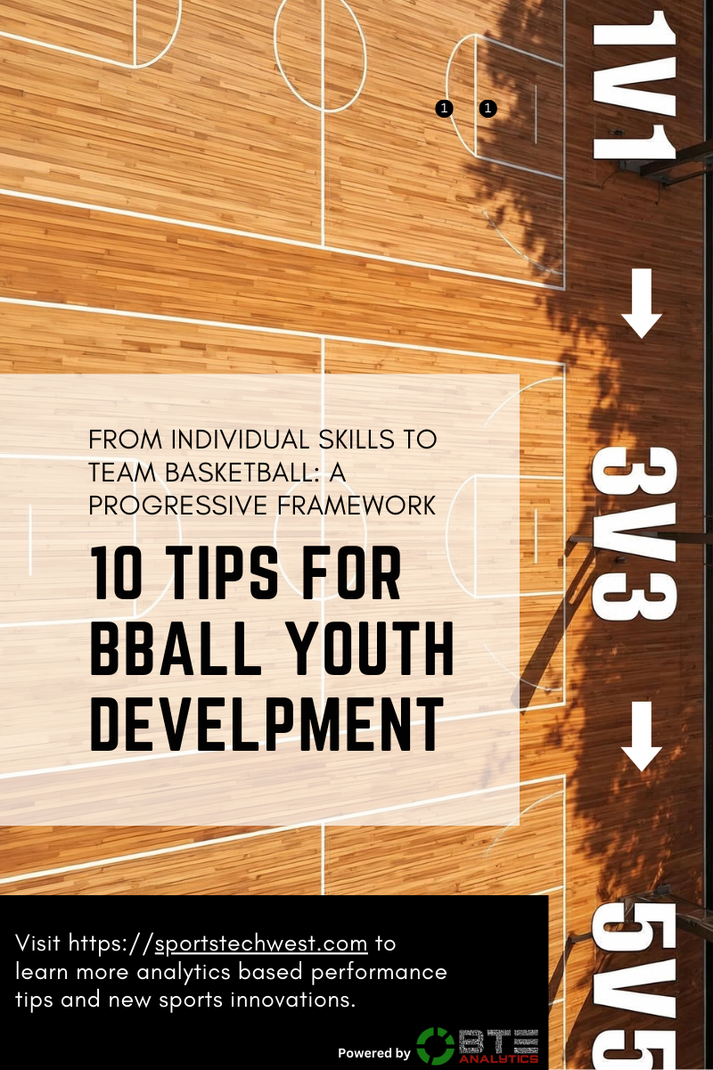 10 Tips for Youth Bball Development