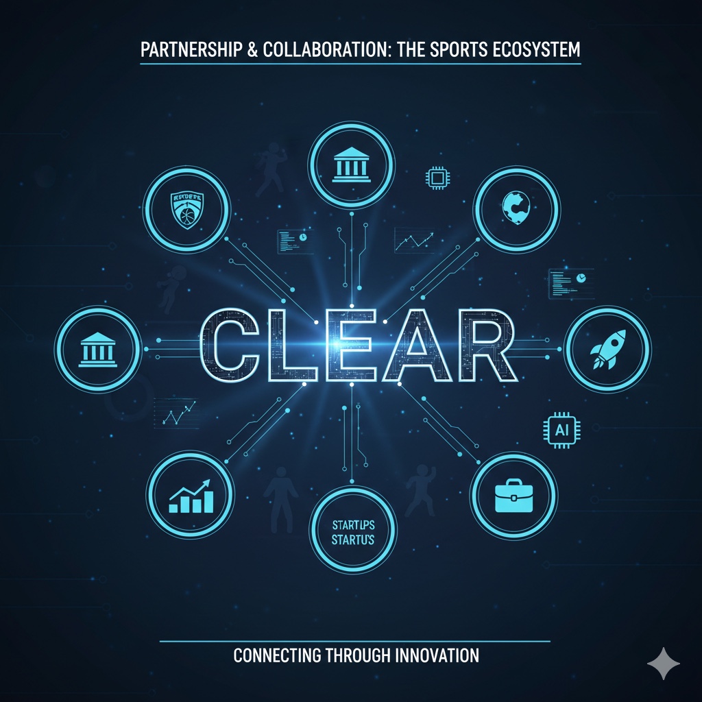 Partnership: CLEAR Framework for Sports Technology Solutions