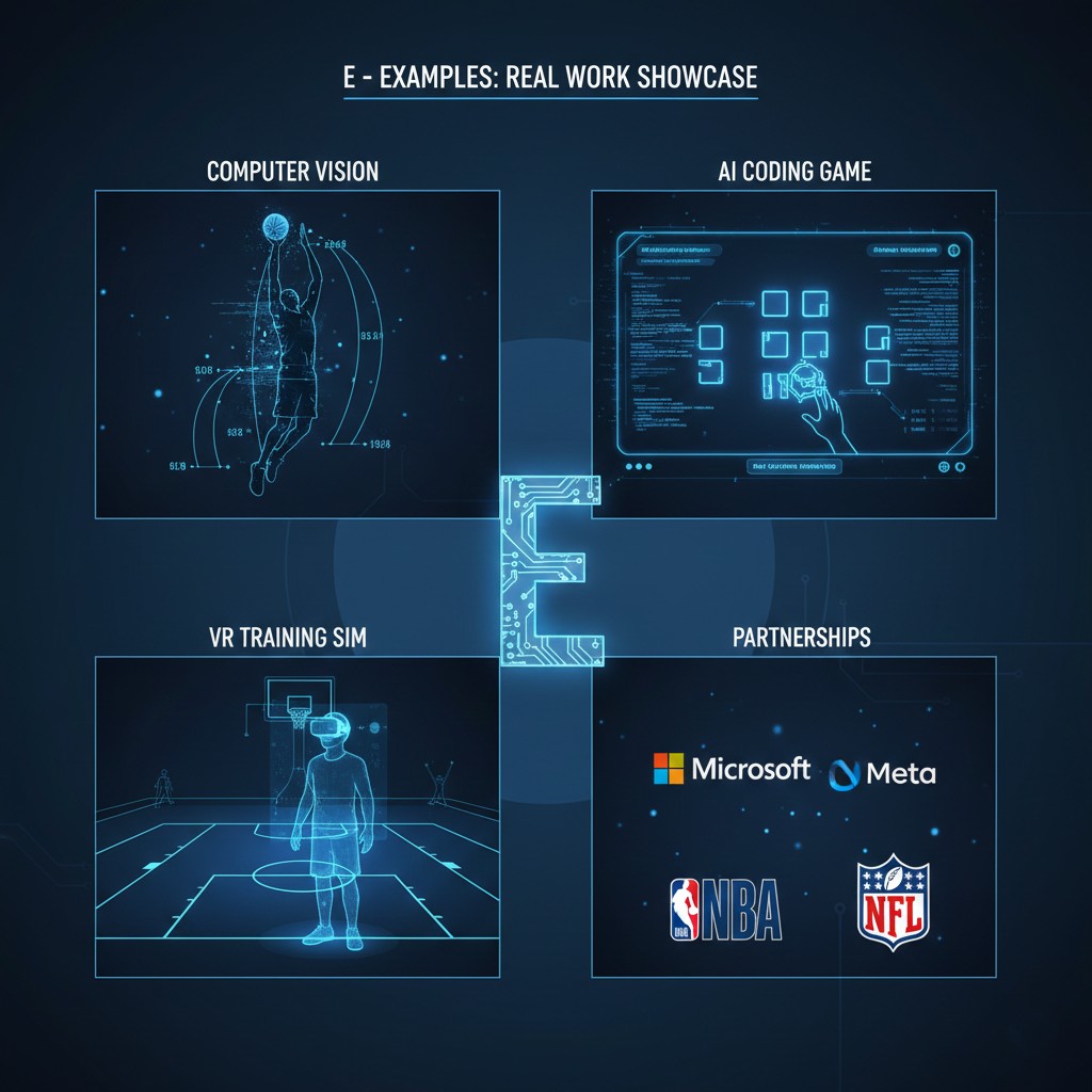 Logic: Market Needs Aligned with Skillset