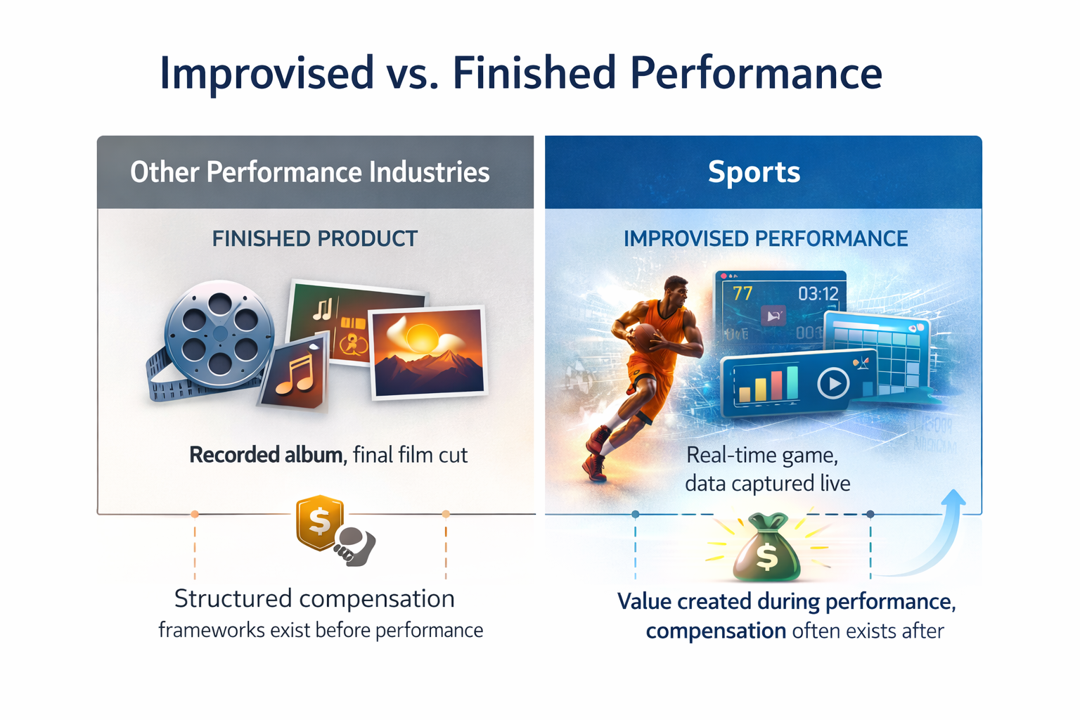 Humanist vs. Technologist - Where Value Lives