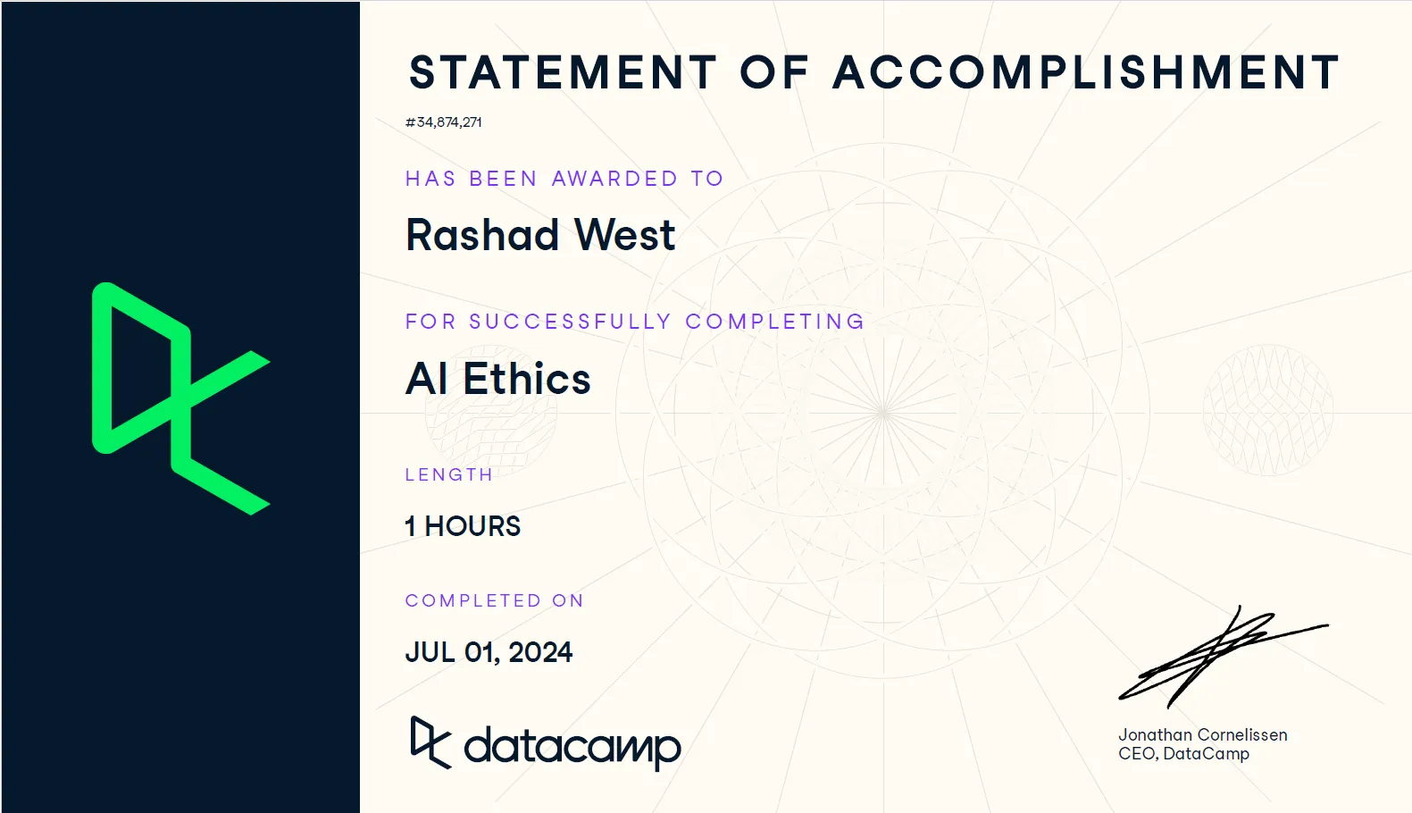 AI Ethics