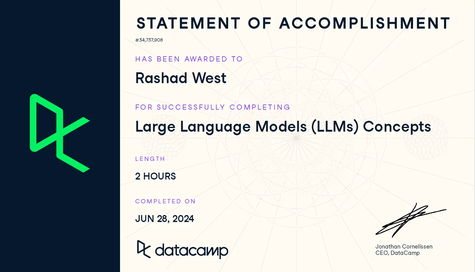 Large Language Models (LLMs) Concepts