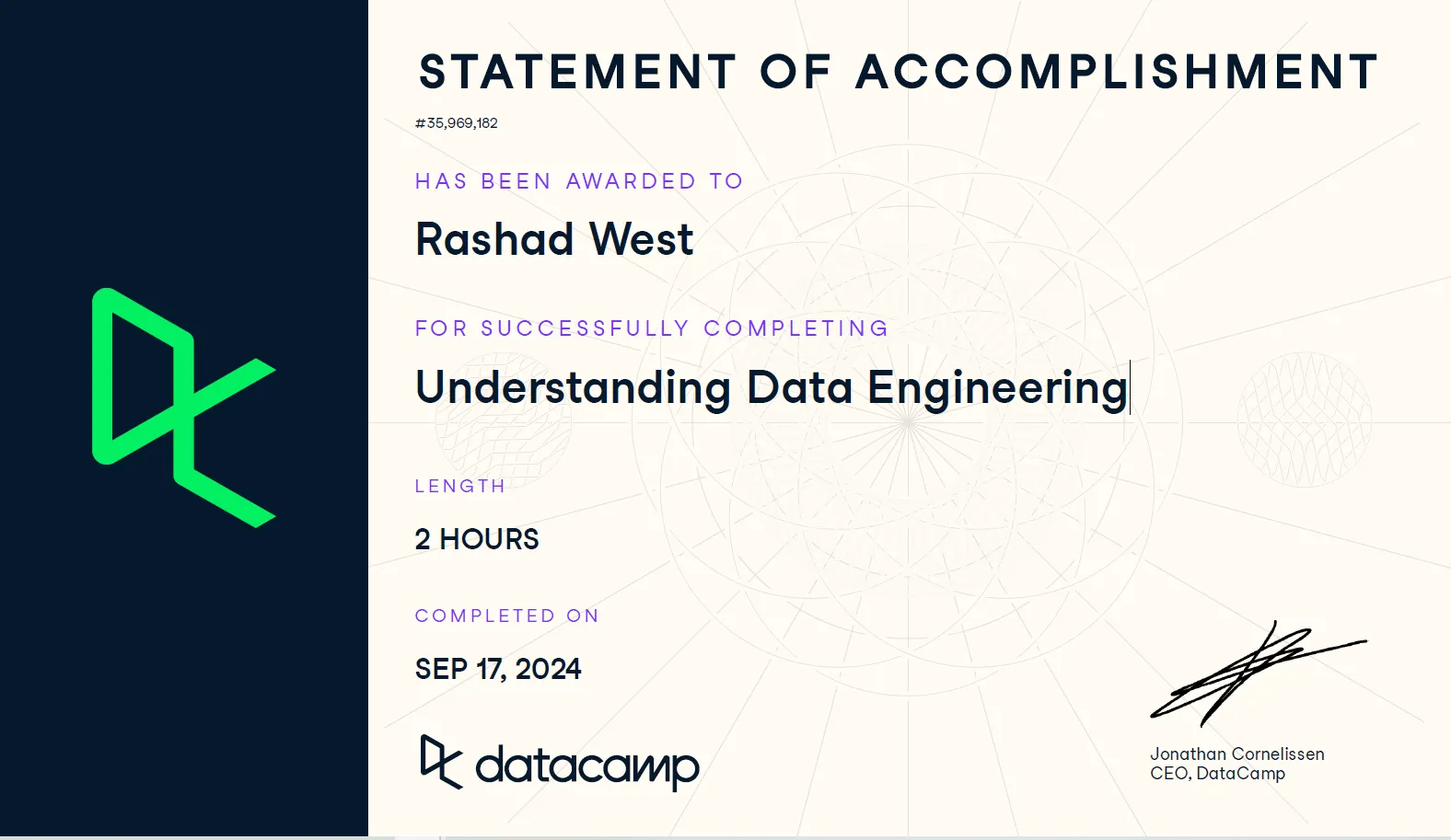 Understanding Data Engineering