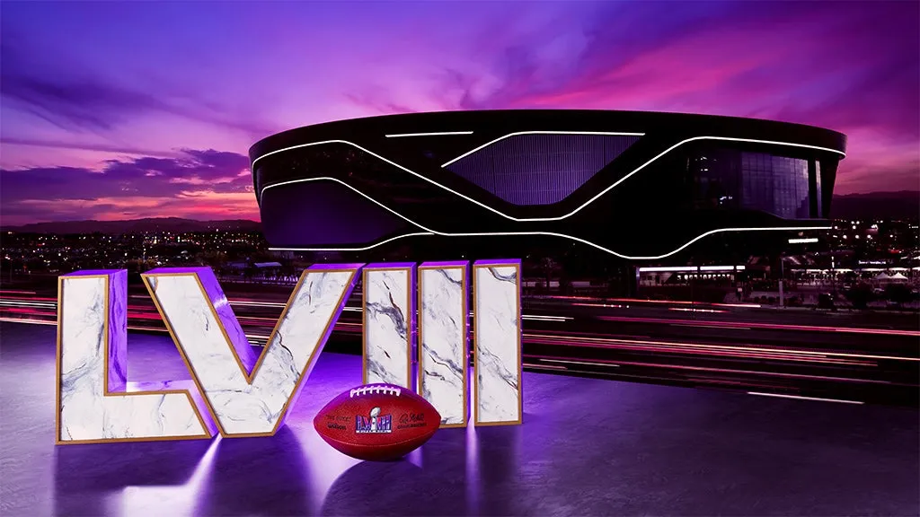 Super Bowl Weekend in Las Vegas: Connections and Experiences